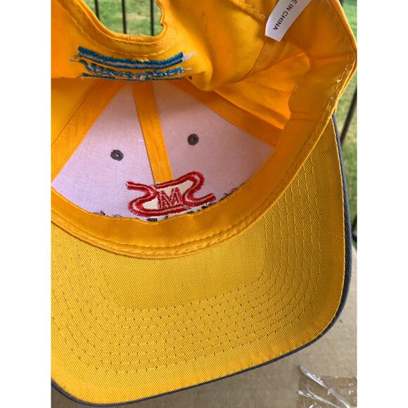 Atlas Copco SMS Stockdale Mine Supply Inc Embroidered Baseball Cap - Picture 3 of 4